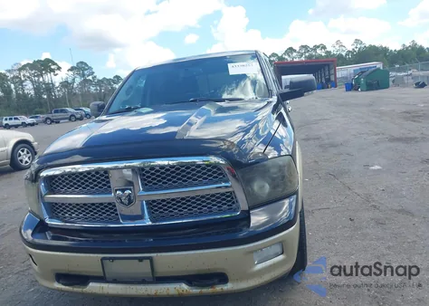 2012 Ram 1500 Laramie Longhorn/Limited Edition z USA, uszkodzony, nr VIN 1C6RD7PT3CS190185